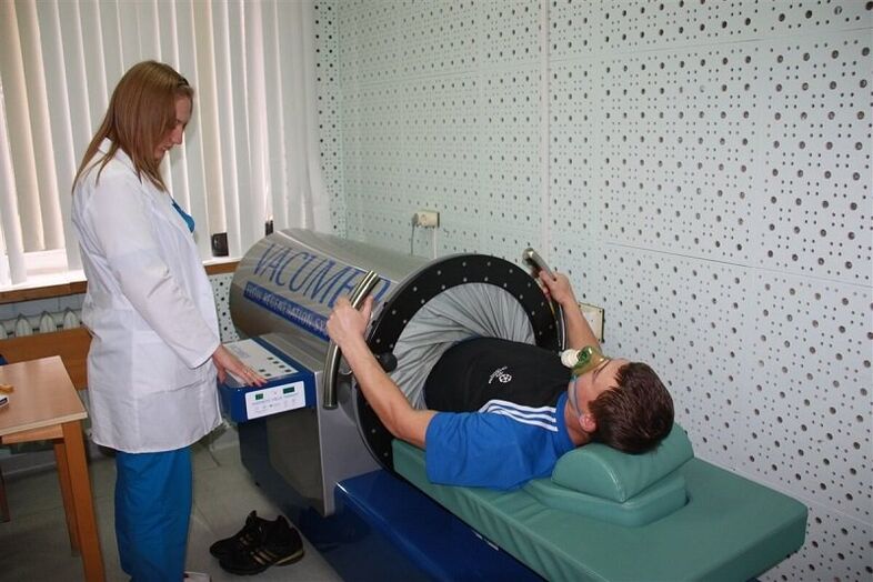 ozonska terapija za prostatitis